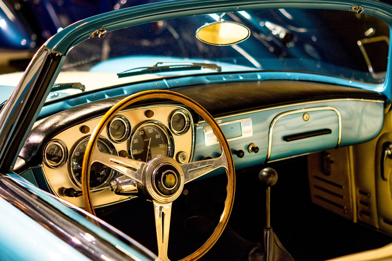 How Classic Car Insurance Works